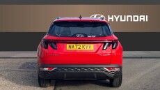 Hyundai TUCSON 1.6 TGDi SE Connect 5dr 2WD Petrol Estate